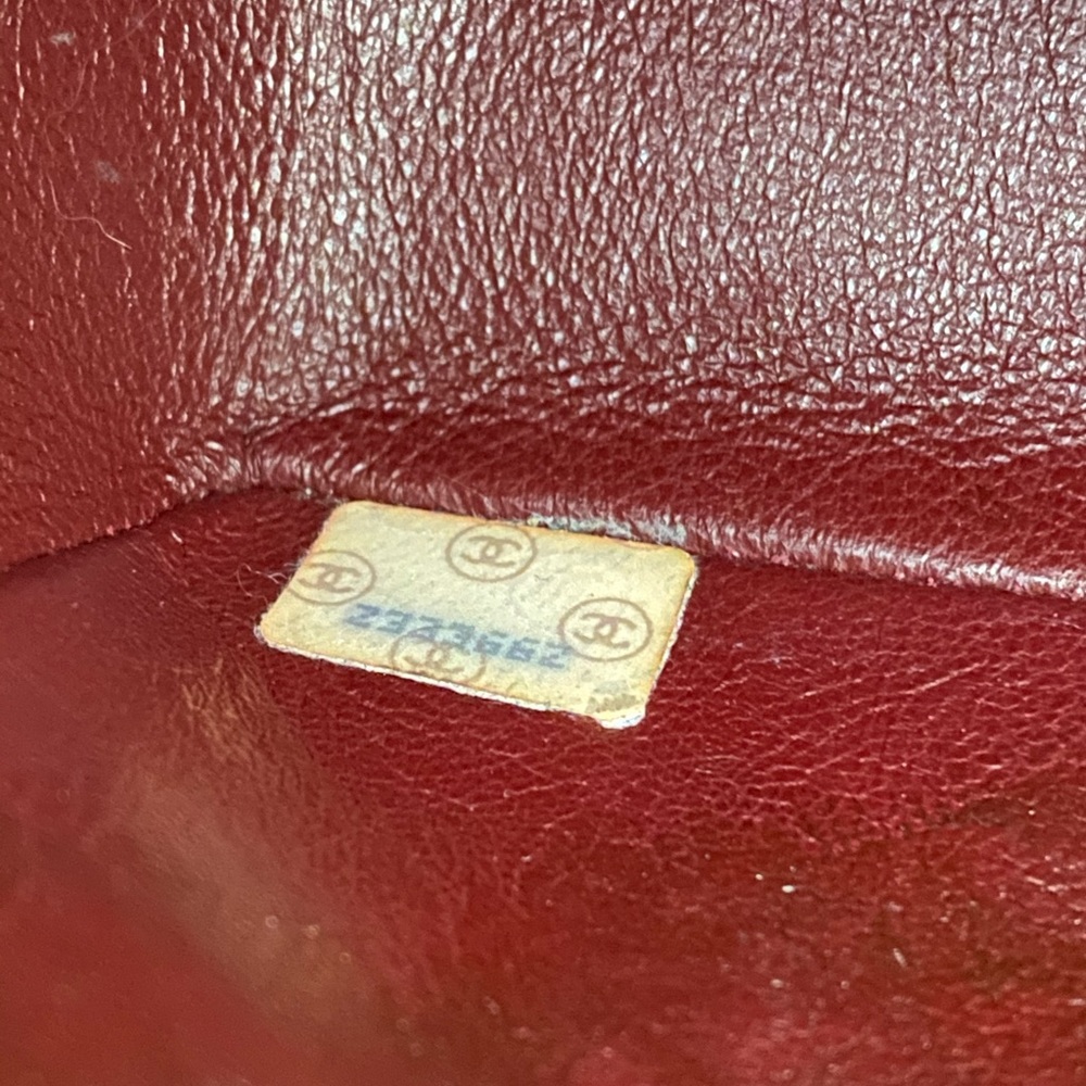 Chanel square mini - Picture 5 of 8